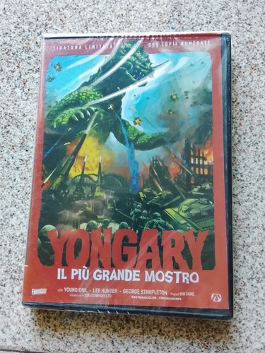 Yongary più grande mostro - grande,