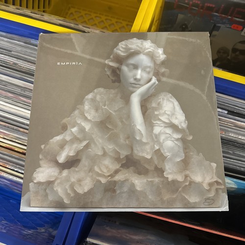 Empiria vinile autografato - empiria,
