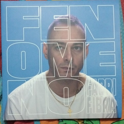 Fabri fibra fenomeno 2lp - fenomeno,
