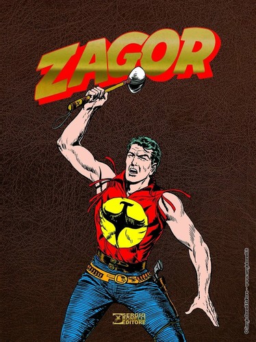 Zagor foresta degli - la,