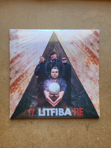 Litfiba lp edizione - 17,