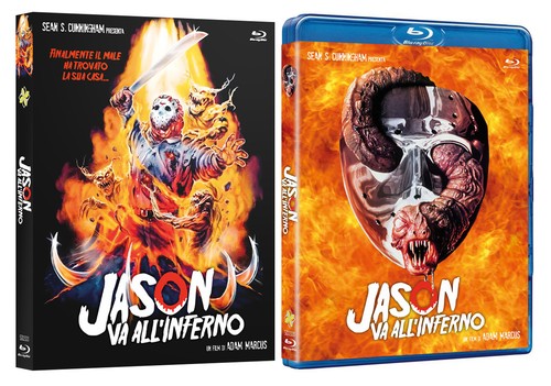 Jason all inferno - all'inferno,