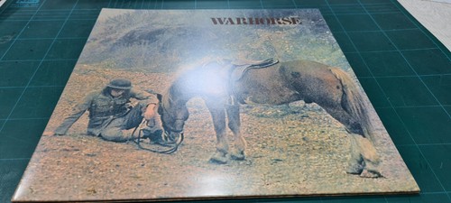 Warhorse lp usato - warhorse,