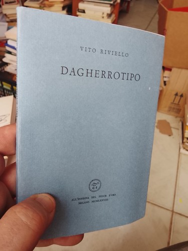 Dagherrotipo all insegna del - dagherrotipo.,