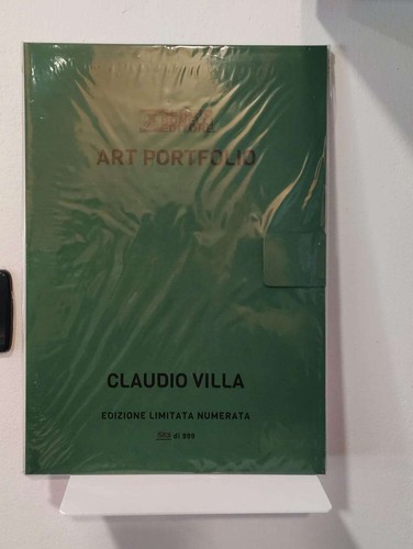 Art portfolio claudio - art,