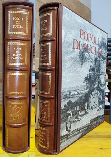 Popoli puglia edizioni - puglia,