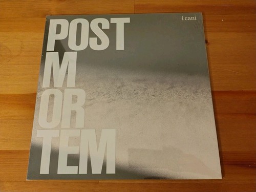 Cani post mortem - mortem, vinile