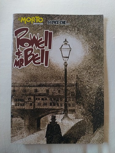 Morto presenta powell - morto, &