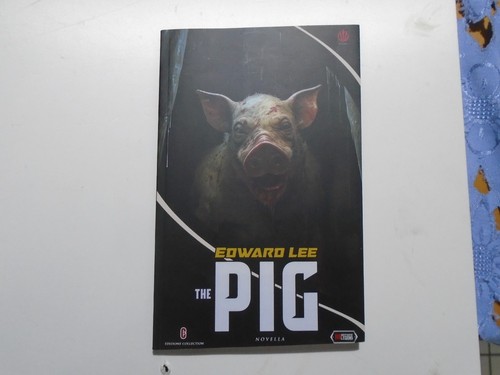 Libro the pig edizione - libro,
