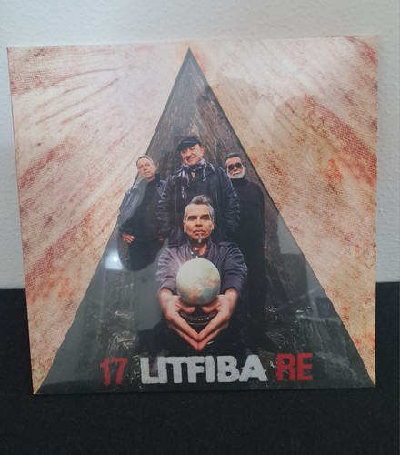Litfiba re maxi single - re, maxi-single