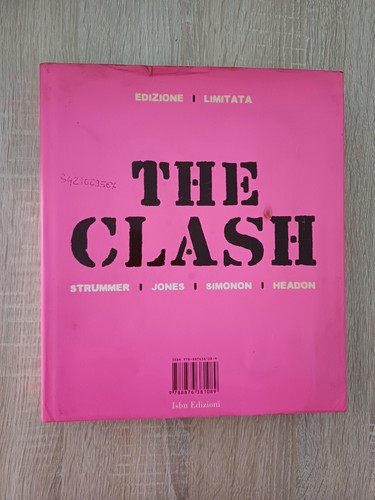 The clash edizione limitata - the,