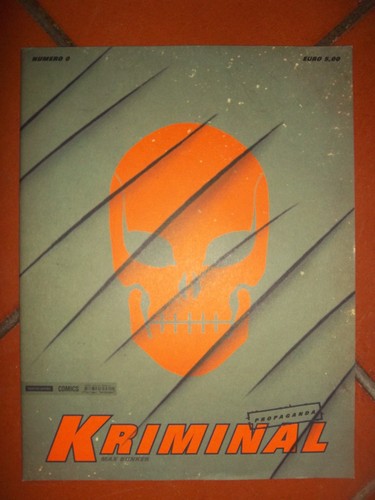 Kriminal nuova serie - kriminal, n.0