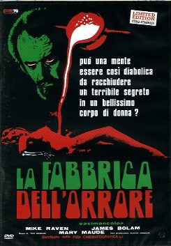 Film fabbrica dell orrore - film, dell'orrore