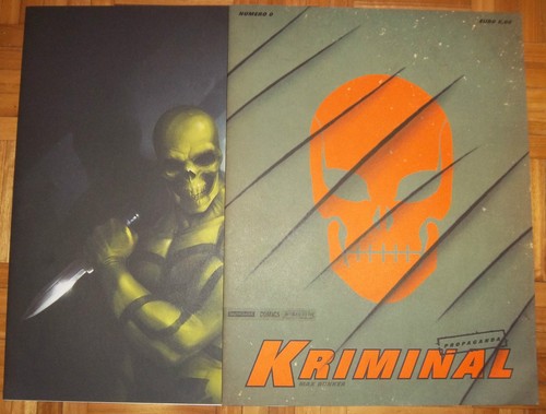 Kriminal nuova serie - nuova,
