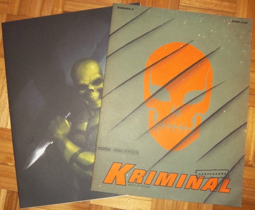 Kriminal nuova serie - n.0,