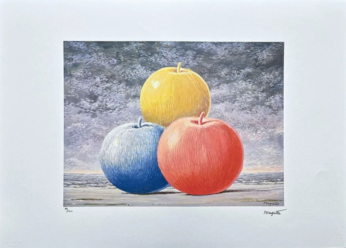 René magritte le - renÉ,