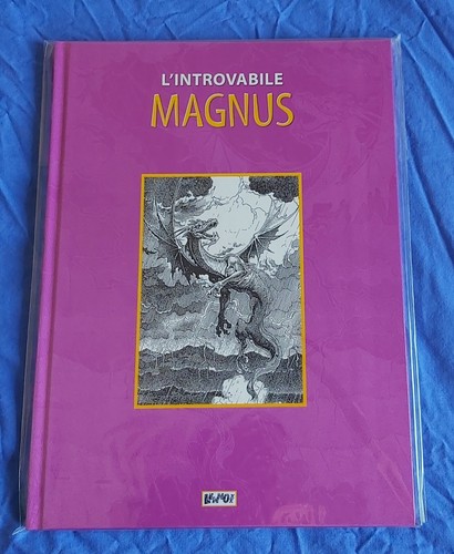Introvabile magnus - magnus,