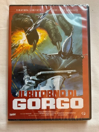 Ritorno gorgo - il, di