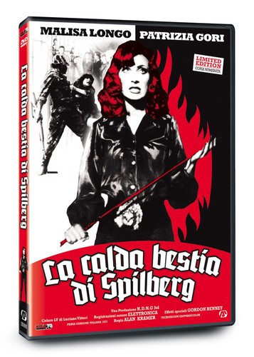 Calda bestia spilberg - calda,