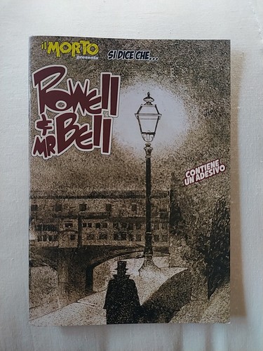 Morto presenta powell - powell, &