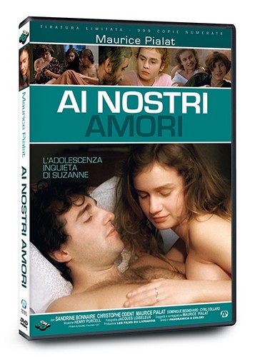 Nostri amori 1984 maurice - nostri,