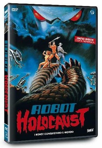 Robot holocaust edizione - robot,