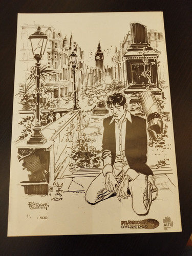 Dylandogofili artbook bruno - dylandogofili,