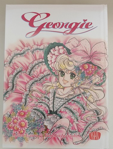 Manga georgie omnibus - georgie,