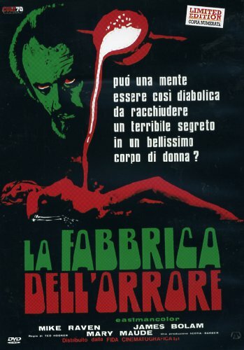 Fabbrica dell orrore - la,