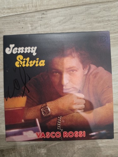 Vasco rossi jenny silvia - vasco, jenny/silvia