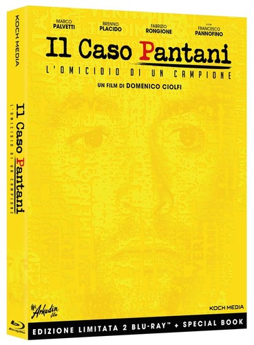 Film caso pantani - caso,