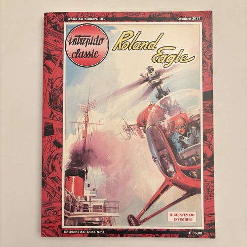 Intrepido classic 101 - 101, roland
