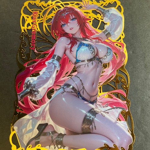 Carta goddess story gold - goddess,