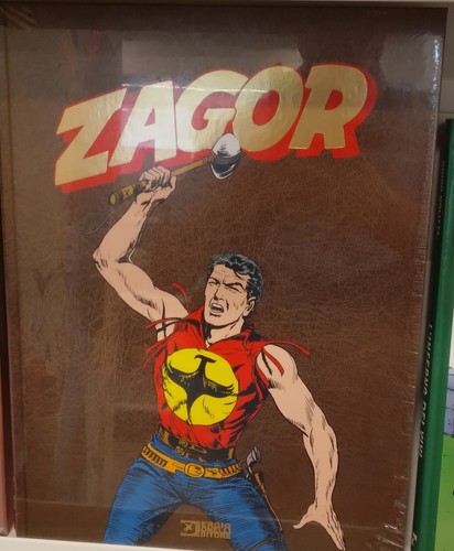 Zagor foresta degli - “la,