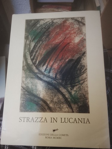 Strazza lucania edizioni - strazza,
