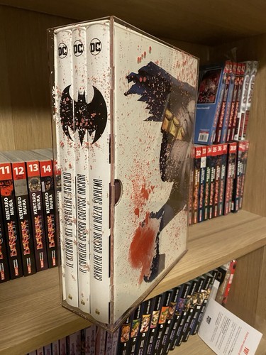 Batman cavaliere oscuro - il,