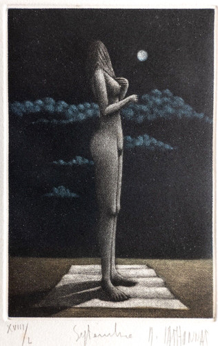 Michel mathonnat nudo - mathonnat,