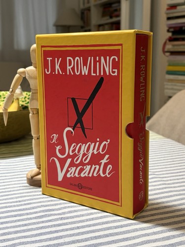 Rowling seggio vacante - il,