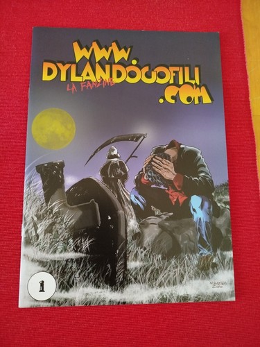 Dylandogofili fanzine 1 - dylandogofili,