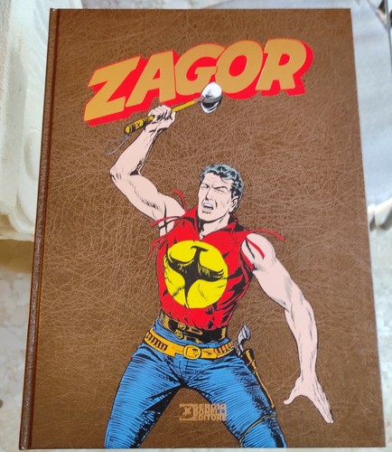 Zagor foresta degli - zagor,