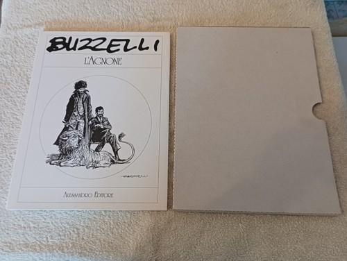 Guido buzzelli agnone - buzzelli, l'