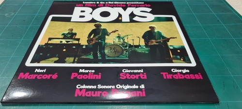 Mauro pagani boys lp - mauro,