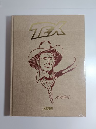 Tex pueblo perduto - tex,