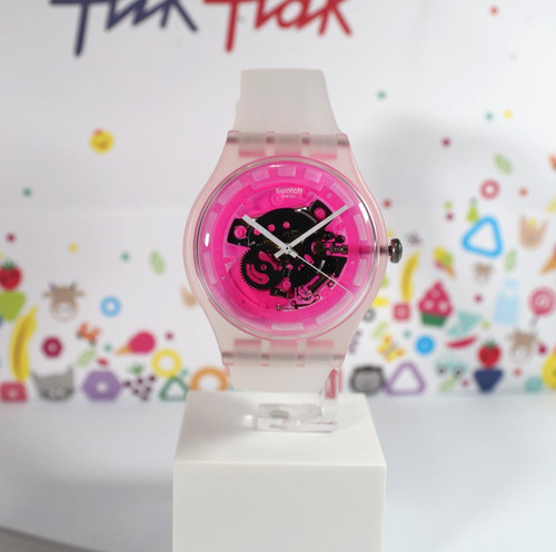 Raro swatch swiss pinkmazing - raro,