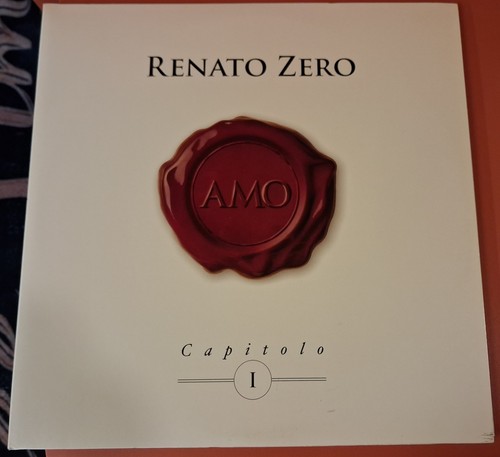 Renato zero amo capitolo - renato,