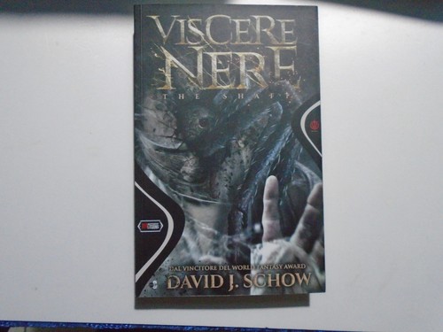 Libro viscere nere - libro,