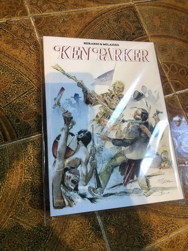 Ken parker 1 edizione - ken,