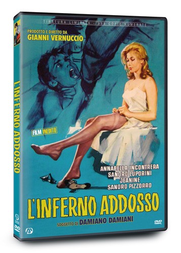 Inferno addosso 1959 gianni - l'inferno,