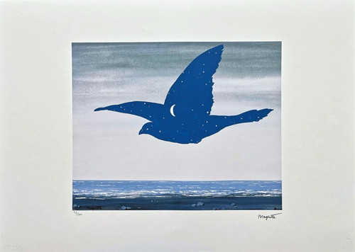 René magritte baiser - magritte,
