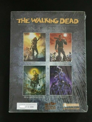The walking dead - the,